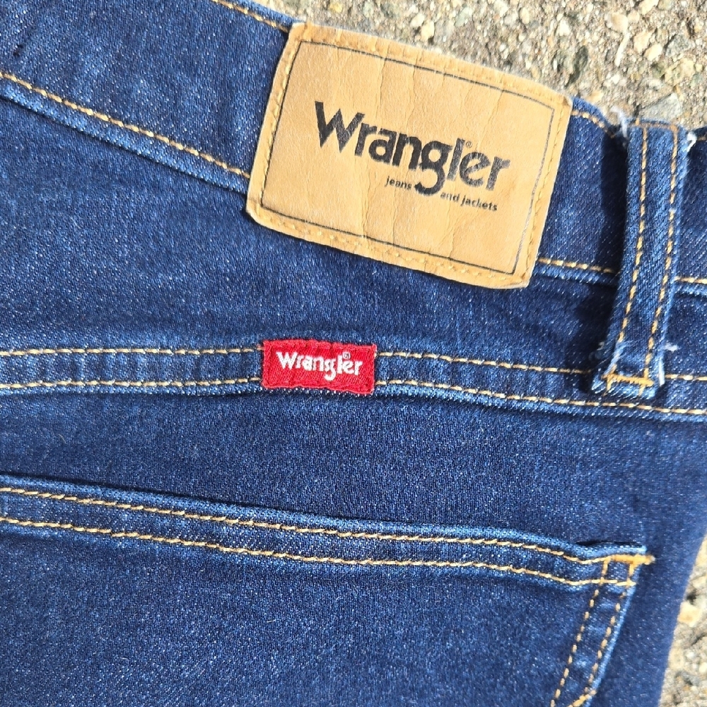 Wrangler High Rise Skinny - Picture 4 of 4